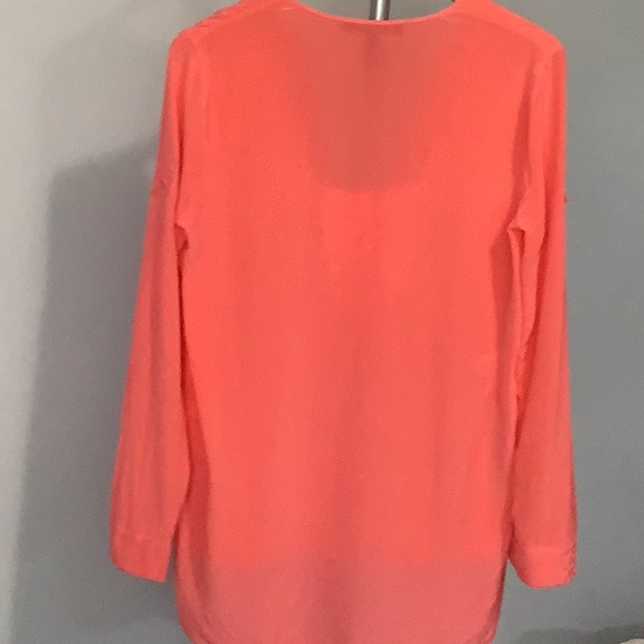 BCBG MAXAZARIA Emmalise Silk Top - Picture 8 of 10